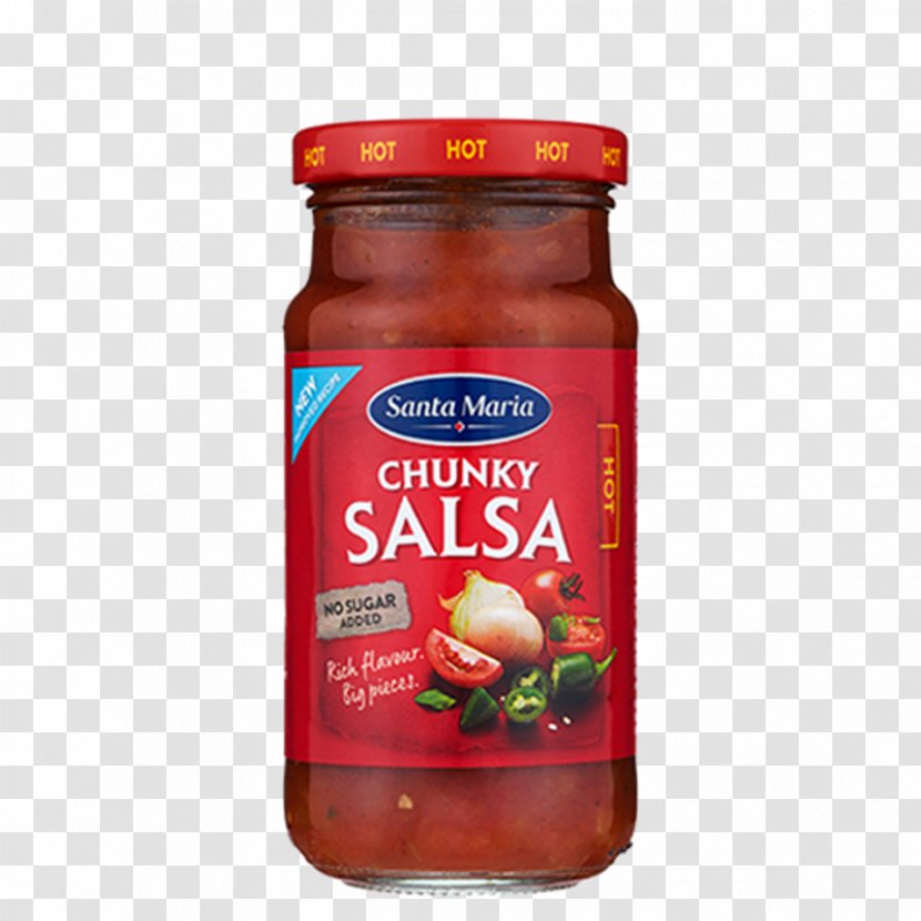 Salsa Tex-Mex Wrap Taco Spice - Condiment - Tomato Transparent PNG