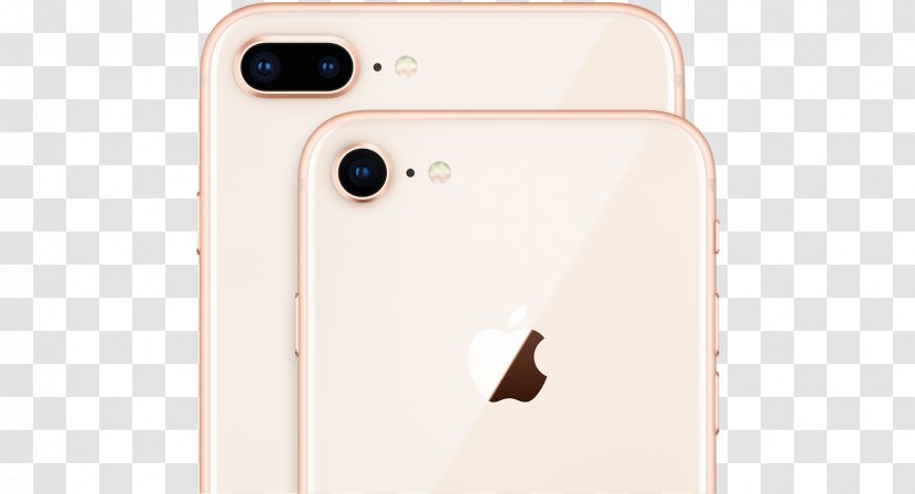 IPhone 8 Plus 7 X 6s - Mobile Phone Accessories - Iphone8 3d View Transparent PNG