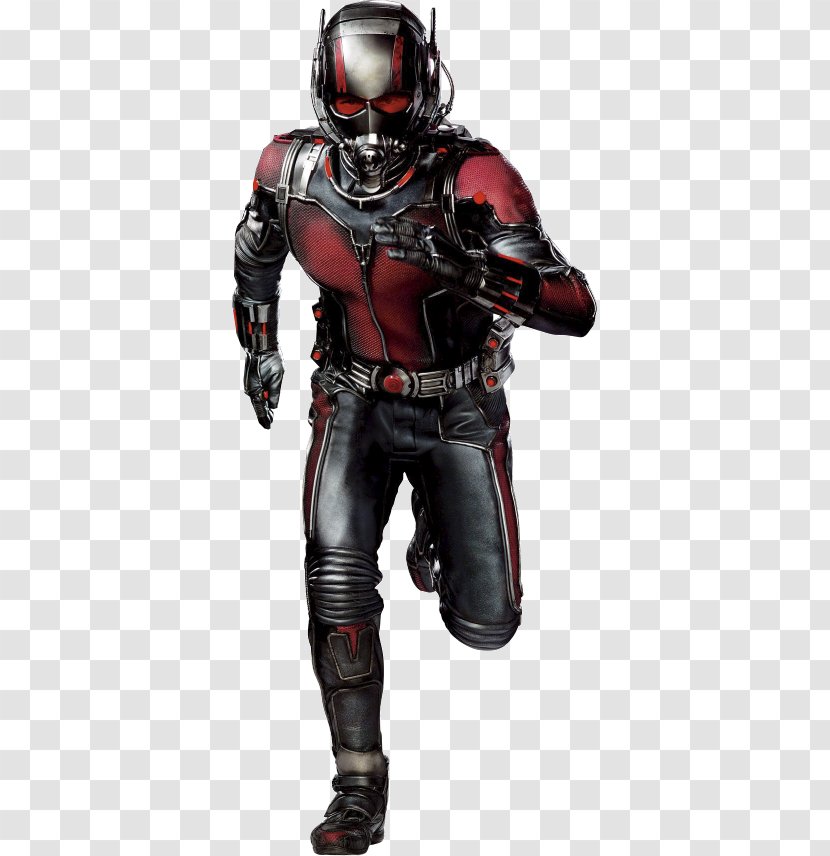 Ant-Man Hank Pym Hope Marvel Cinematic Universe Comics - Armour - Antman Transparent PNG