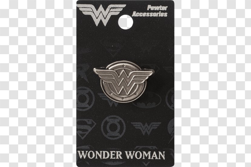 Wonder Woman Amazon.com Lapel Pin - Emblem - Valentine's Day X Display Transparent PNG