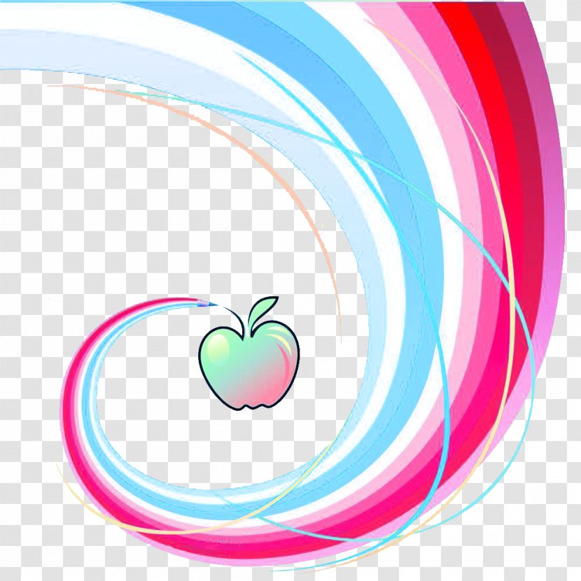 Circle Clip Art - Heart - Apple Transparent PNG