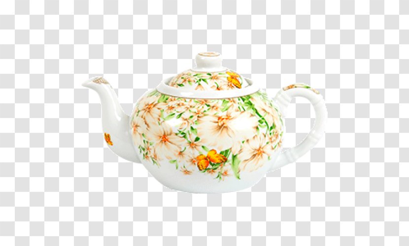Kettle Porcelain Teapot Lid Tennessee - Dinnerware Set Transparent PNG