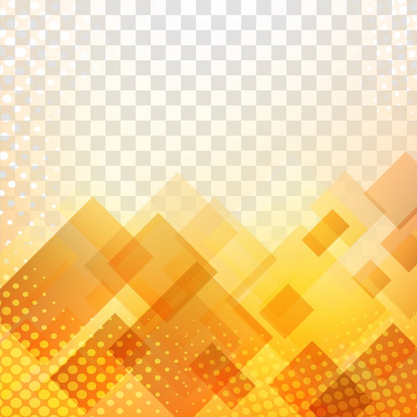 Orange - Fundal - Decorative Background Transparent PNG