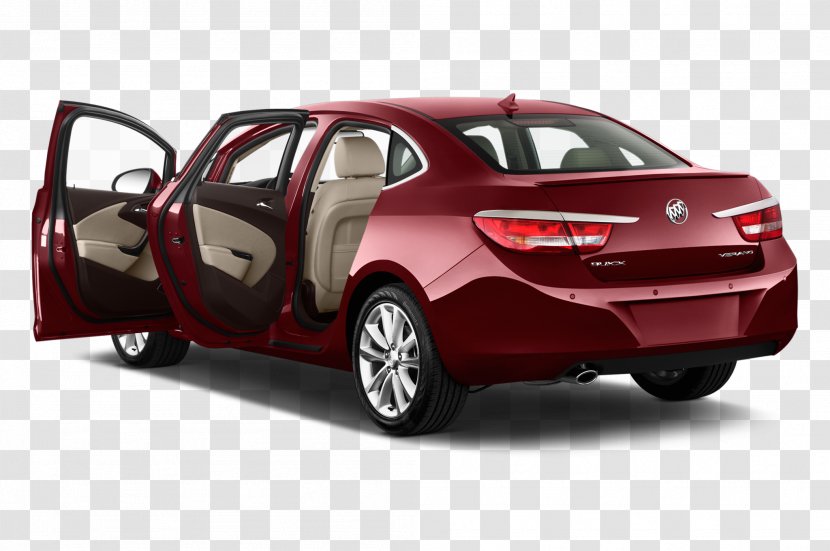 2012 Buick Regal 2014 Verano 2016 2013 - Personal Luxury Car Transparent PNG