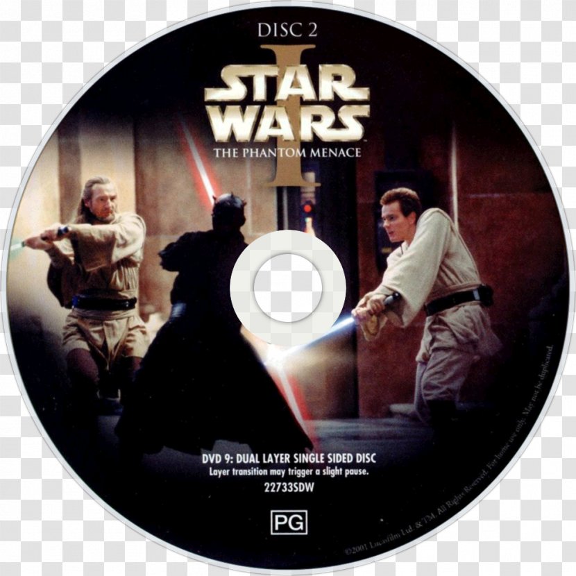 Darth Maul Star Wars Sequel Trilogy Duel Of The Fates Prequel - Movie Stars Transparent PNG