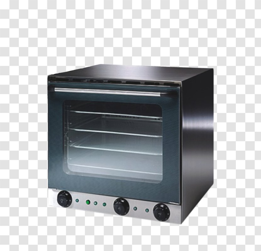 Convection Oven Kitchen Tray - Toaster Transparent PNG