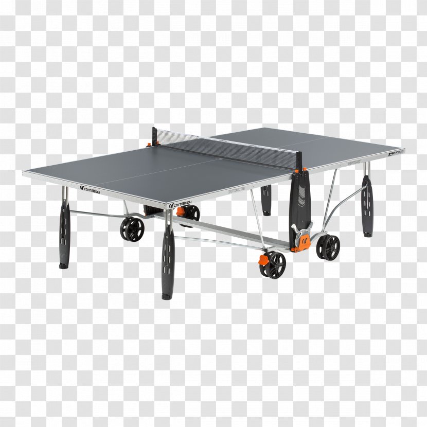 Table Ping Pong Cornilleau SAS Sponeta Transparent PNG