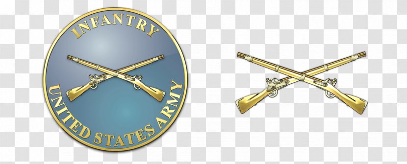 Infantry Branch United States Army Military Transparent PNG