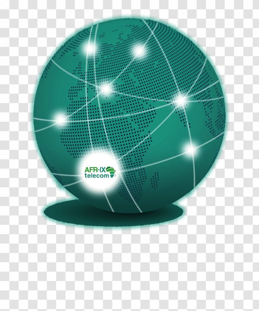 Globe Sphere Technology Transparent PNG