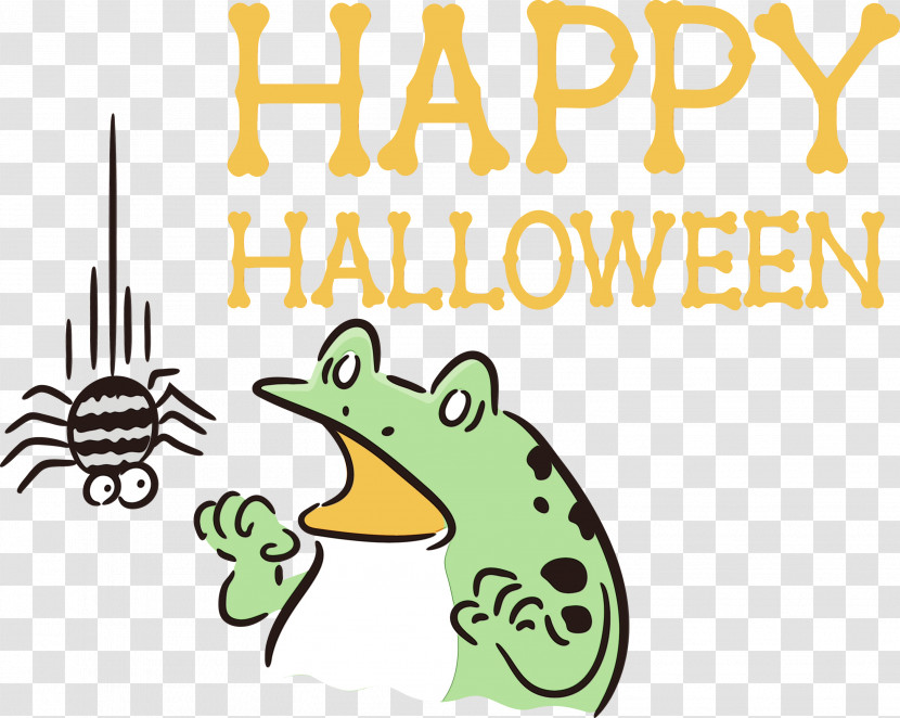 Frogs Cartoon Tree Frog Logo Toad Transparent PNG