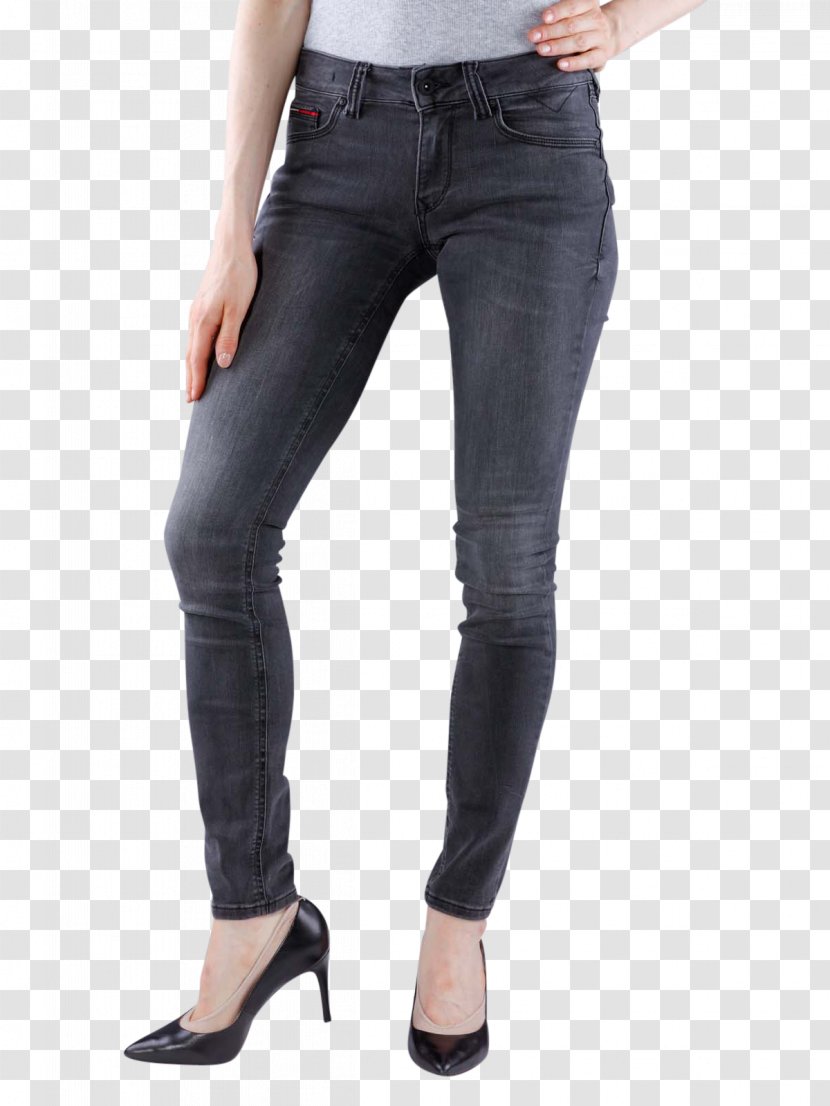 Jeans Denim Sweatpants Slim-fit Pants - Jeggings Transparent PNG
