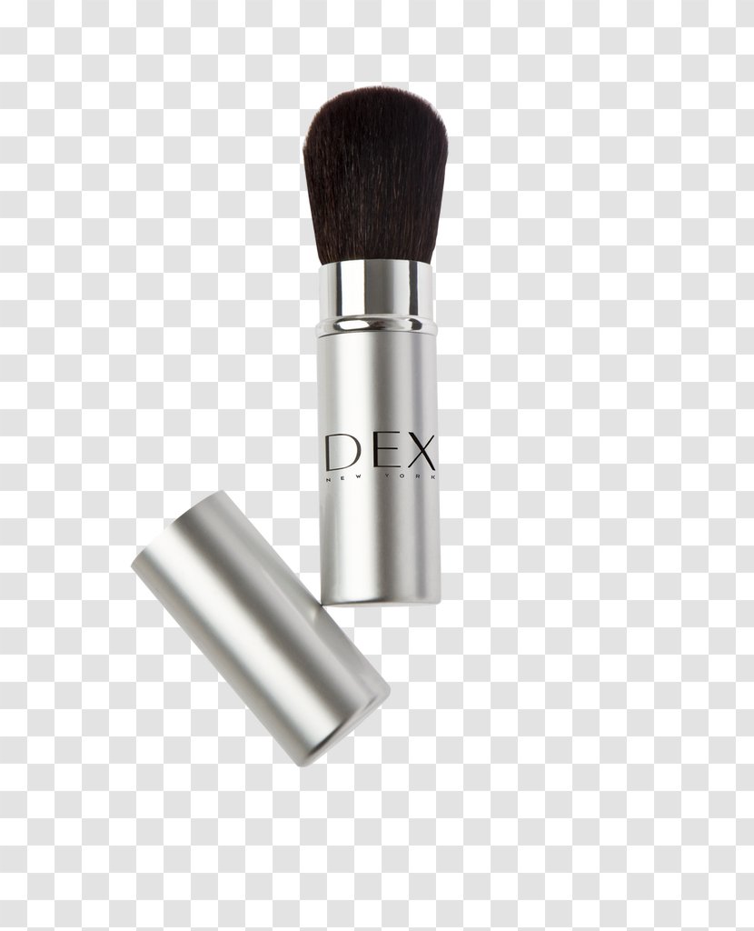 Makeup Brush Cosmetics DEX New York Face Powder - Bristle - Kabuki Transparent PNG