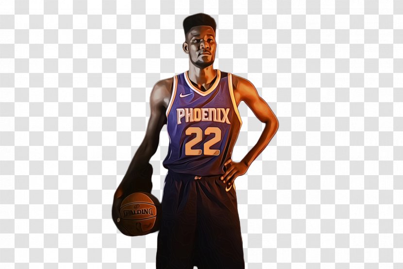 Basketball Phoenix Suns 2018 NBA Draft Sports - Jersey - Fan Accessory Ball Game Transparent PNG