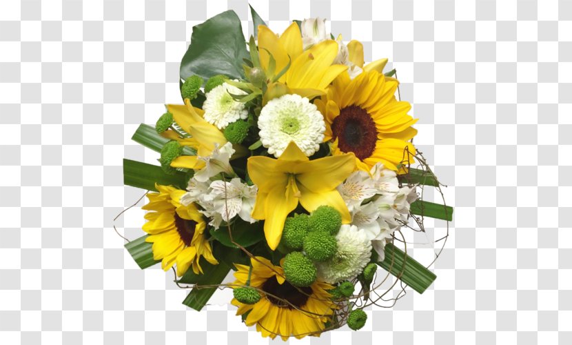 Transvaal Daisy Flower Bouquet Floral Design Cut Flowers - Birthday Transparent PNG