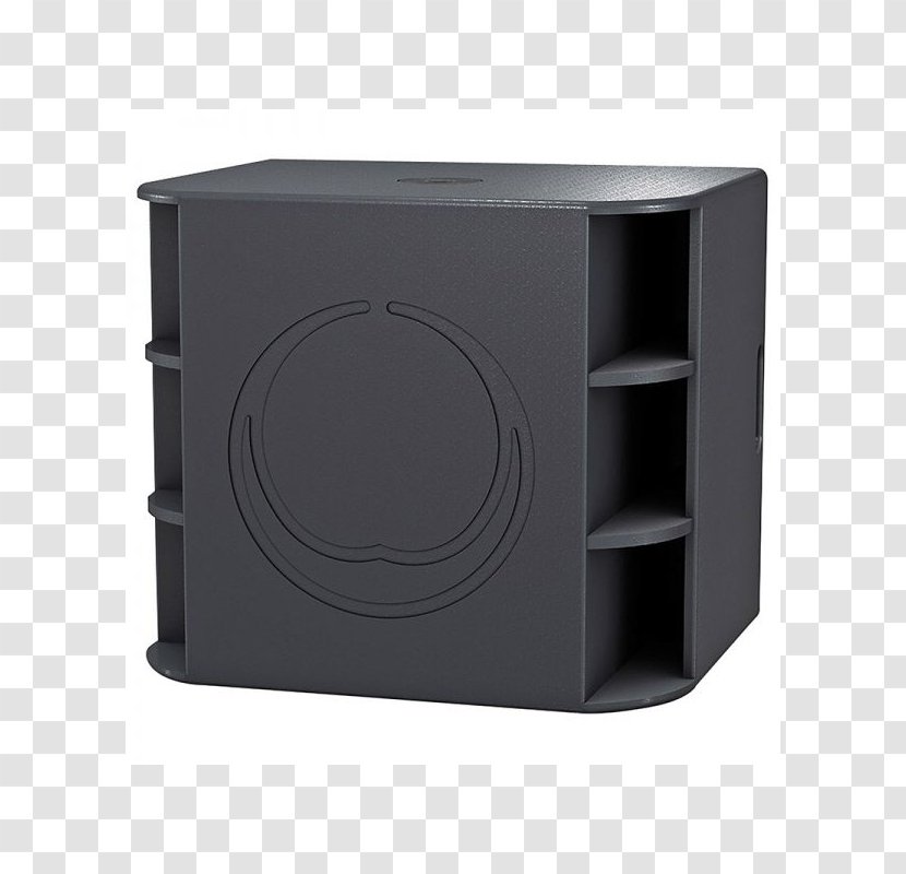 Subwoofer Angle - Loudspeaker - Design Transparent PNG