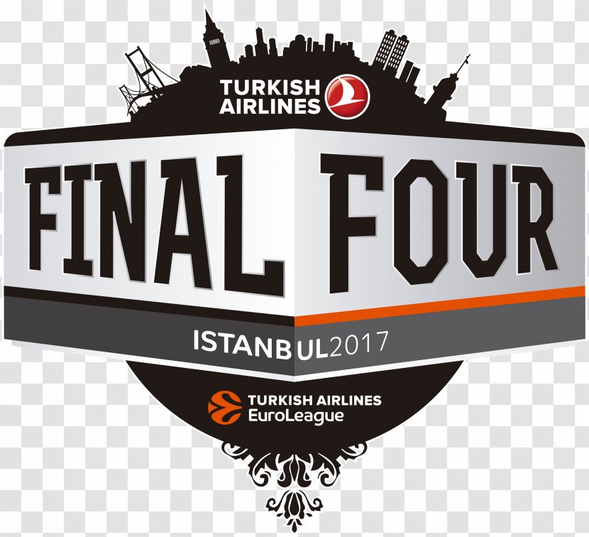 2017 EuroLeague Final Four Sinan Erdem Dome 2016–17 Fenerbahçe Men's Basketball 2018 - Brand Transparent PNG