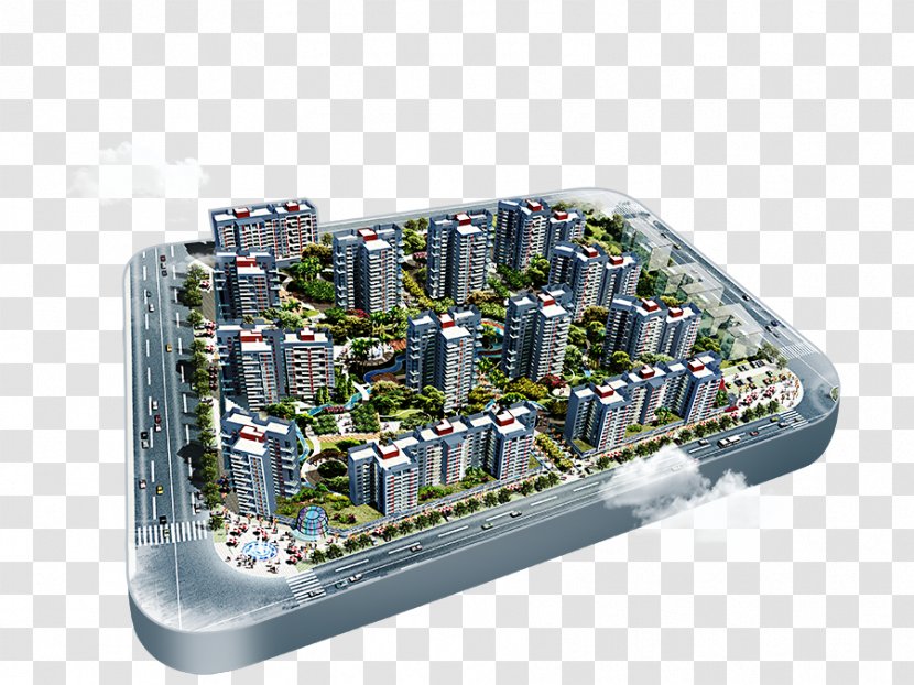 Urban Planning Icon - City Plans Transparent PNG