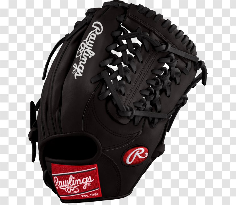 Baseball Glove Rawlings Infielder - Protective Gear Transparent PNG
