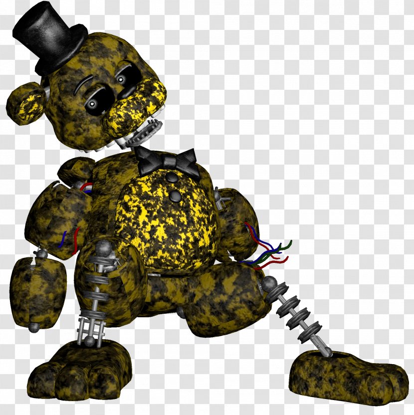 The Joy Of Creation: Reborn Five Nights At Freddy's Drawing YouTube - Art - Half Life Transparent PNG