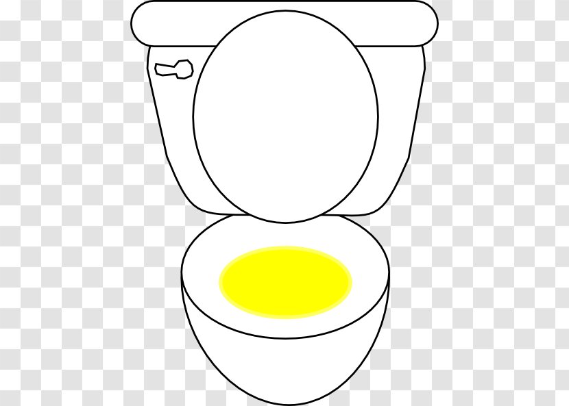 Flush Toilet Bathroom Clip Art - Blog Transparent PNG