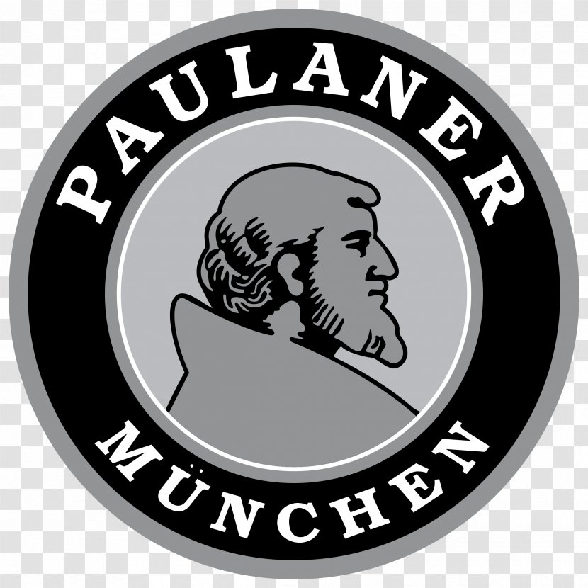Paulaner Brewery Munich Beer Oktoberfest Logo - Label - Munch Transparent PNG