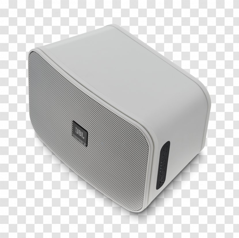 JBL Control X Loudspeaker Wireless Speaker Powered Speakers - Bluetooth Transparent PNG