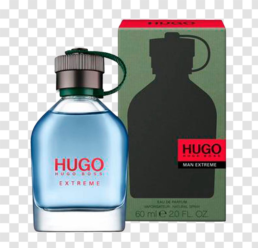 Eau De Toilette Perfume Hugo Boss Cologne Parfum - Bottle Transparent PNG
