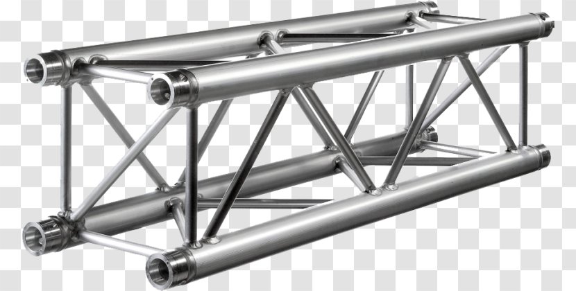 Truss Architectural Engineering Beam Crane Steel - Automotive Exterior Transparent PNG
