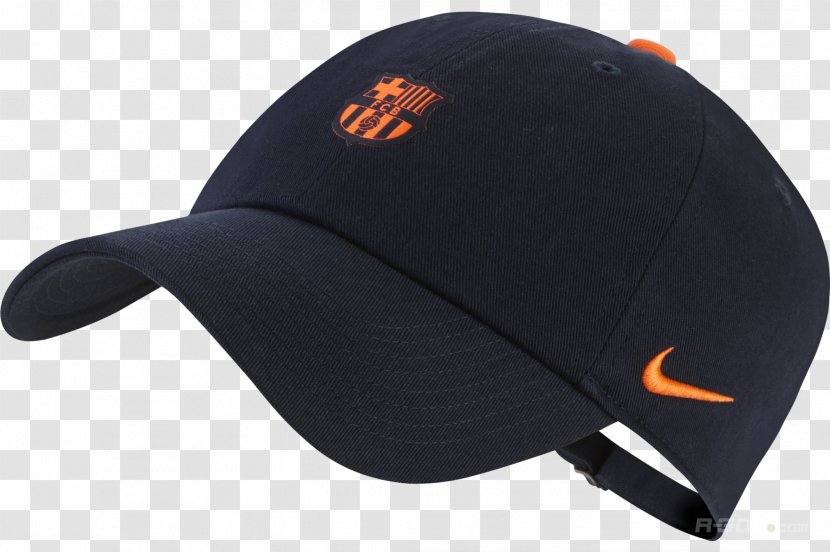 Baseball Cap FC Barcelona Nike Adidas - Fc Transparent PNG