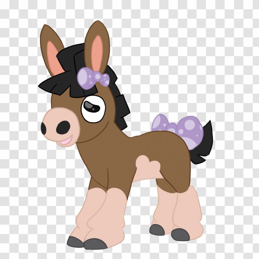 Pokémon Sun And Moon Game Freak DeviantArt Drawing - Horse Like Mammal - Dolly Transparent PNG