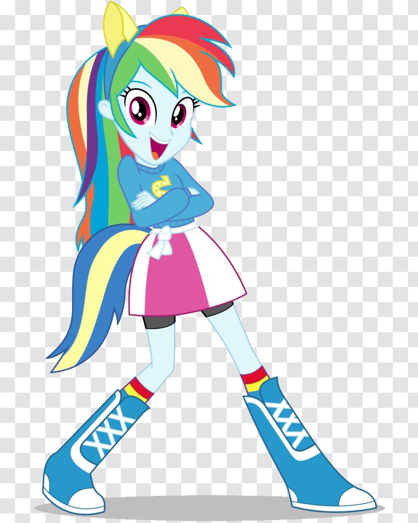 Rainbow Dash Applejack Pinkie Pie Sunset Shimmer Rarity - Frame - Equestria Girls Image Transparent PNG