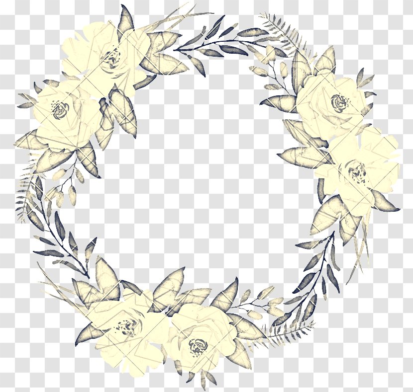 Leaf Clip Art Plant Flower Line Transparent PNG