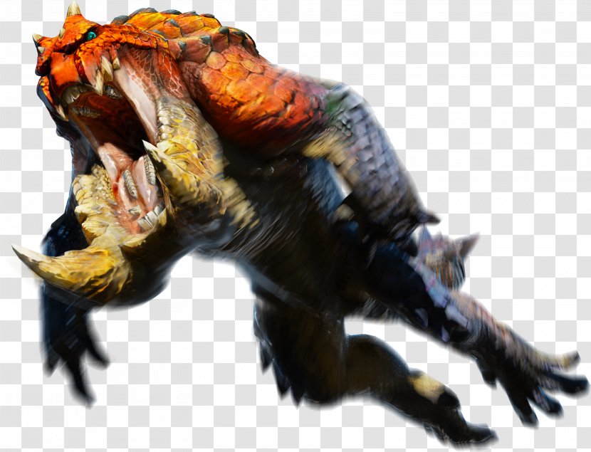 Monster Hunter 4 Tri Portable 3rd 3 Ultimate - Fictional Character Transparent PNG