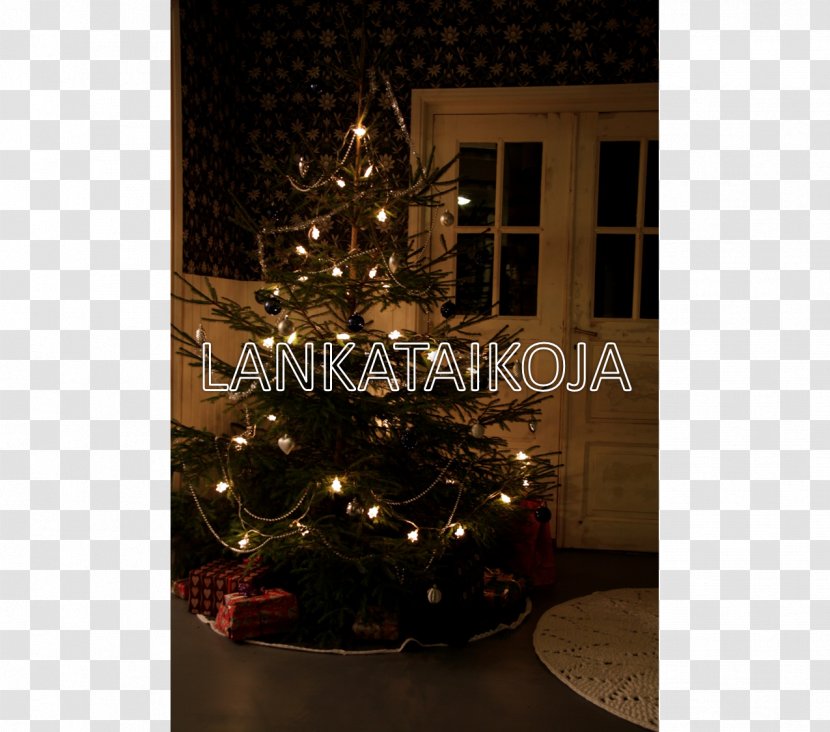 Christmas Tree Ornament December Tableware - Heart Transparent PNG