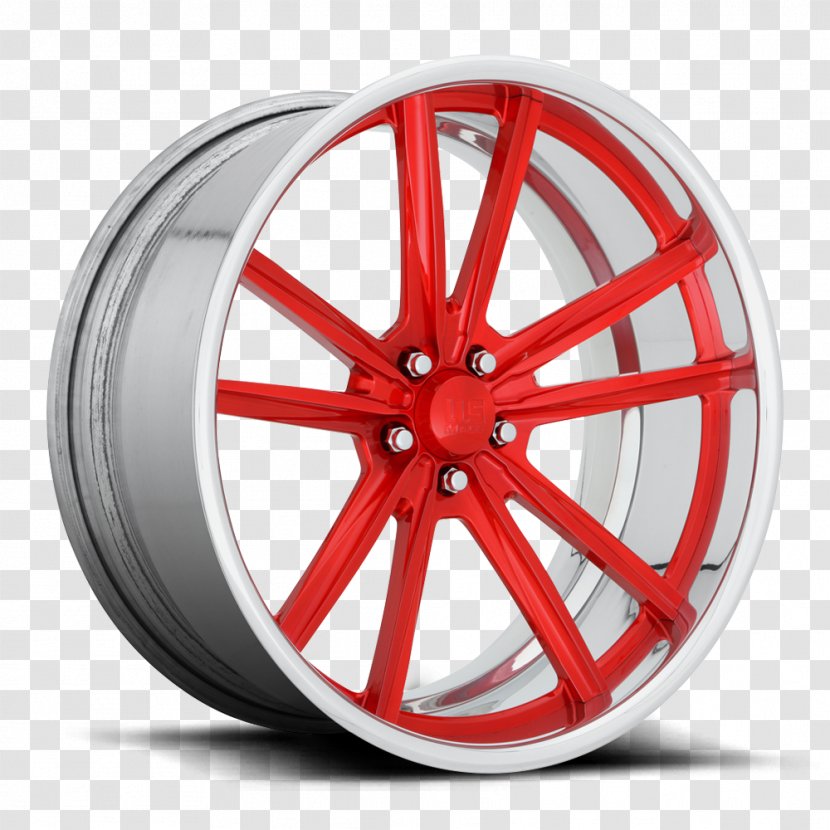 Alloy Wheel Car Custom Rim - Offroading Transparent PNG