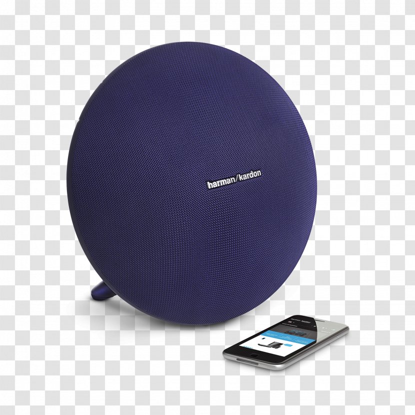 Harman Kardon Onyx Studio 4 Loudspeaker Enclosure Wireless Speaker - Bluetooth Transparent PNG
