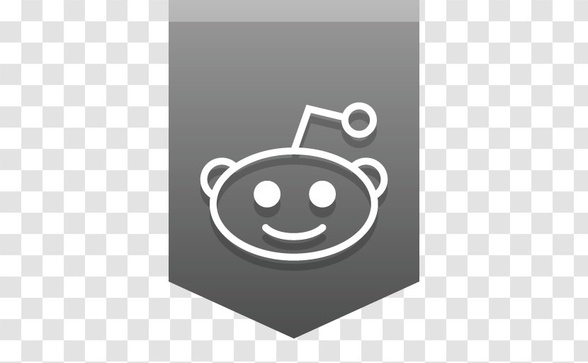 Reddit Decal Logo Alien - Buntings Transparent PNG