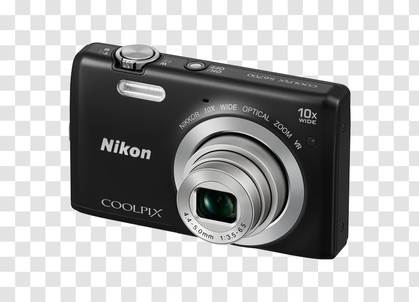 Nikon Coolpix P900 Point-and-shoot Camera Zoom Lens Transparent PNG