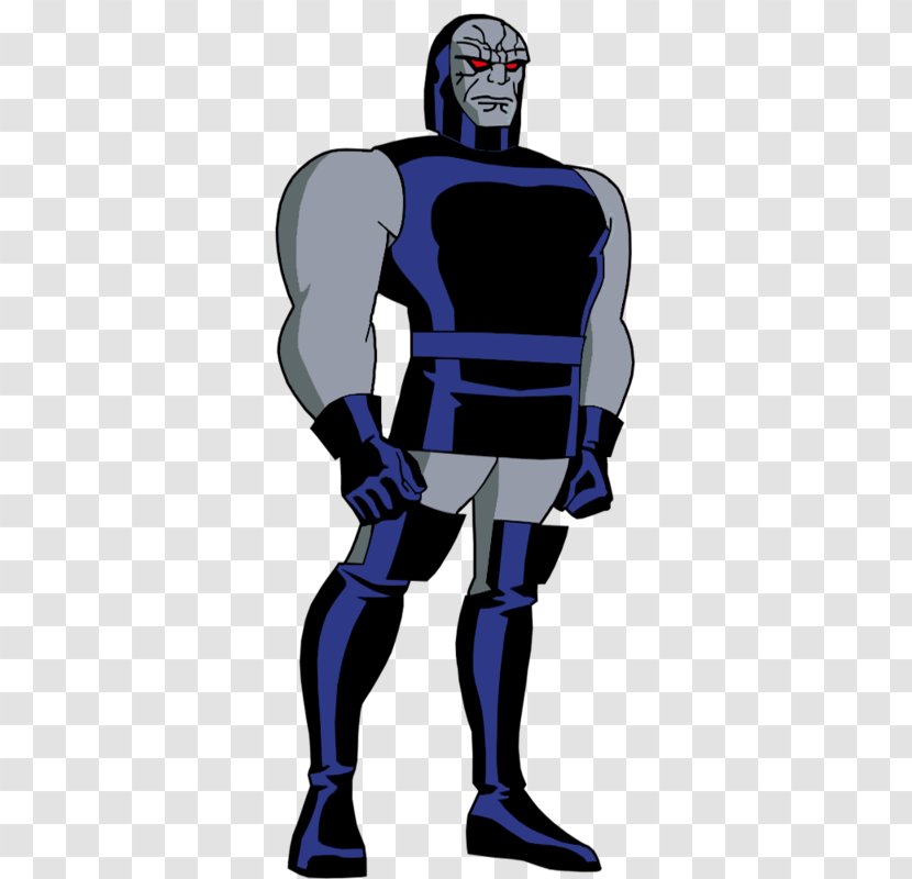 Darkseid Doomsday Supervillain Justice League American Comic Book - Unlimited - Heroes Transparent PNG
