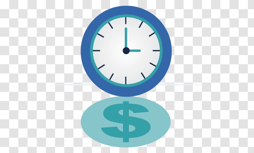 Clock Parede Wood House - Money Management Transparent PNG