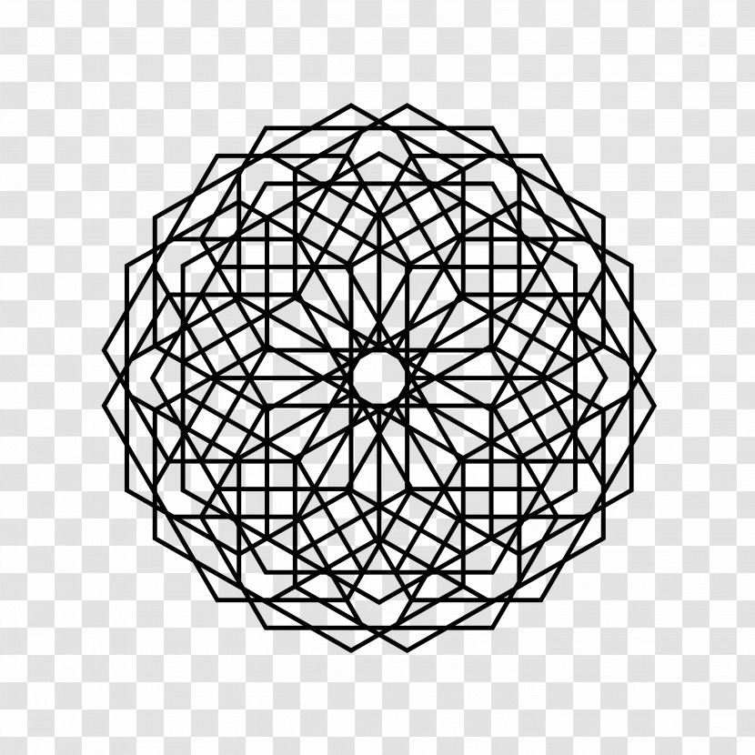Geometry Geometric Shape Circle Sphere Symmetry - Geomentry Transparent PNG