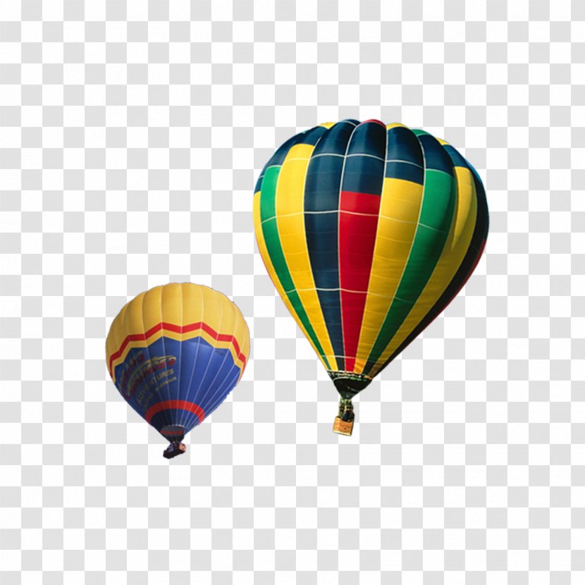 Gxf6reme Hot Air Balloon - Photography - Free To Pull The Creative Transparent PNG