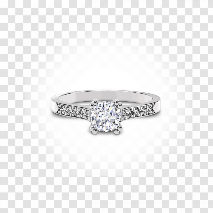 Wedding Ring Engagement Diamond - Fashion Accessory - Solitaire Transparent PNG