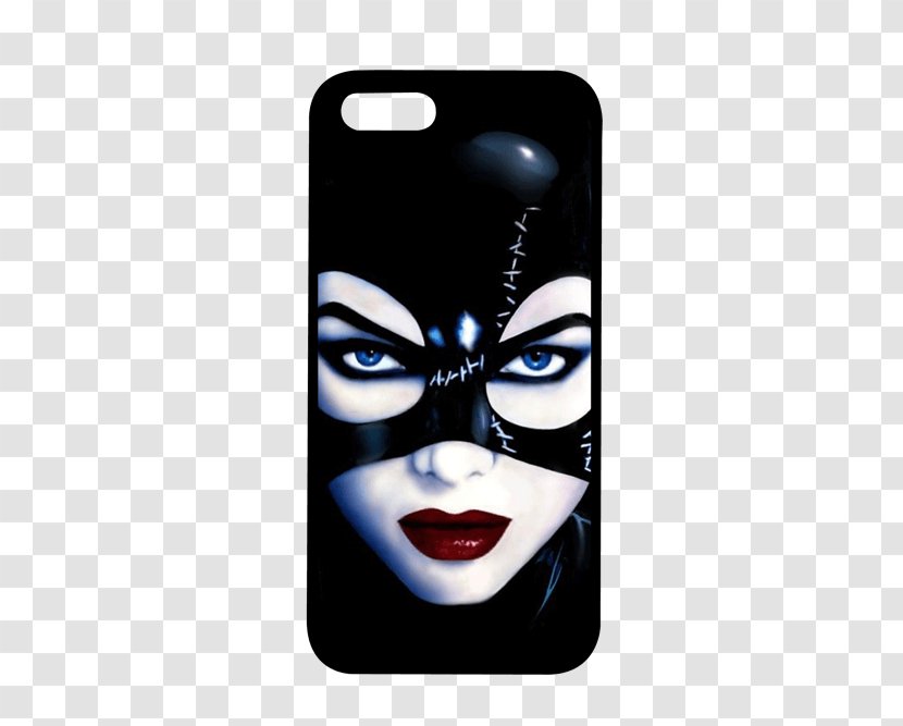 Catwoman Batman Batgirl Painting Art - Capinha De Celular Transparent PNG