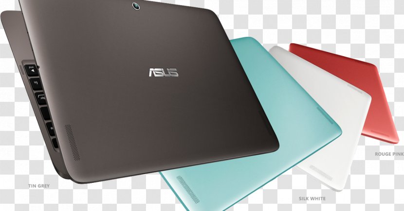Netbook ASUS Transformer Book T100 Laptop Asus Eee Pad Intel - Technology Transparent PNG