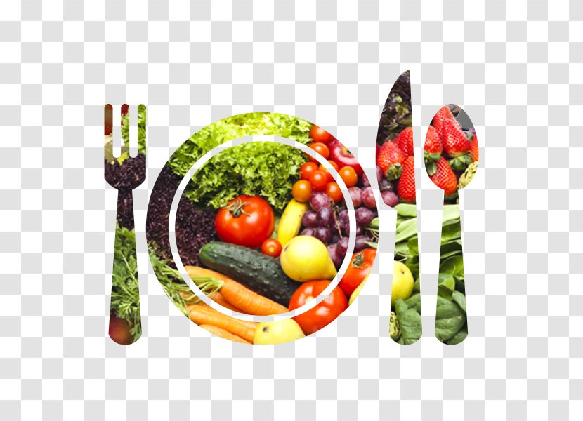 Vegetable Vegetarian Cuisine Diet Food Ideal Healthy Weight Loss - Vegetarianism - Dieting Transparent PNG