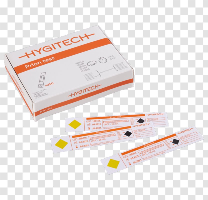 Sterilization Bowie-Dick-Test Autoclave Prion Water Vapor - Material Transparent PNG