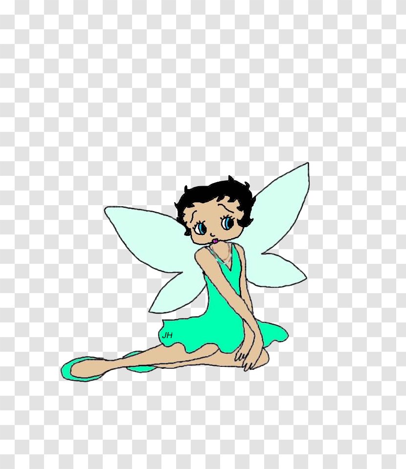 Betty Boop Clip Art - Fictional Character - April Fool S Day Transparent PNG