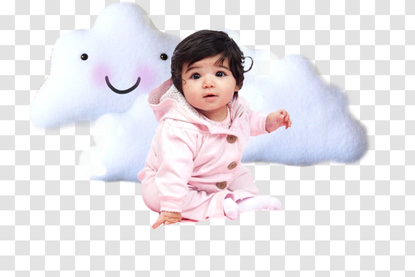 Mammal Infant Stuffed Animals & Cuddly Toys Textile Pink M - Smile - Healthy Baby Transparent PNG