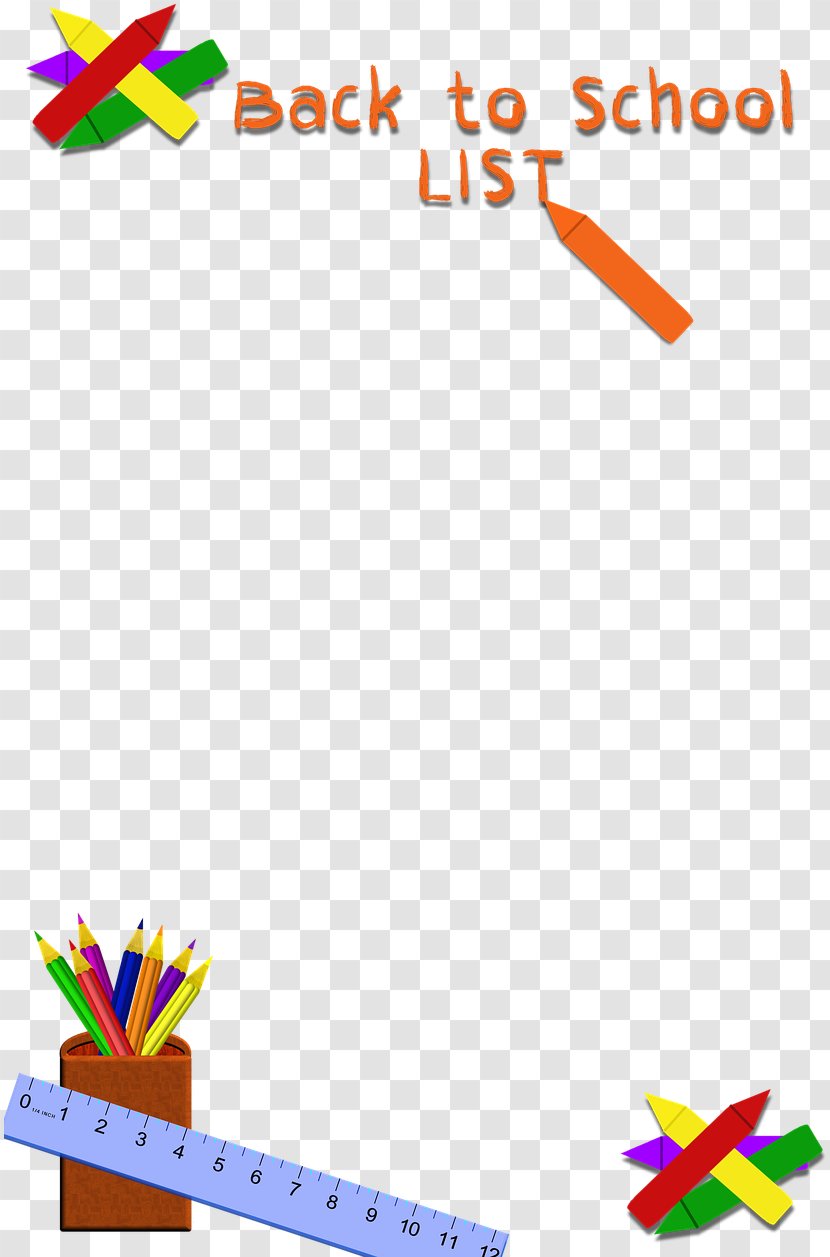 Stationery Paper Product Transparent PNG